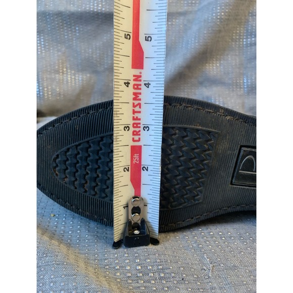 Pytchley Brown Leather Lace Up Boots Work Riding amazonas Soles - Picture 12 of 12